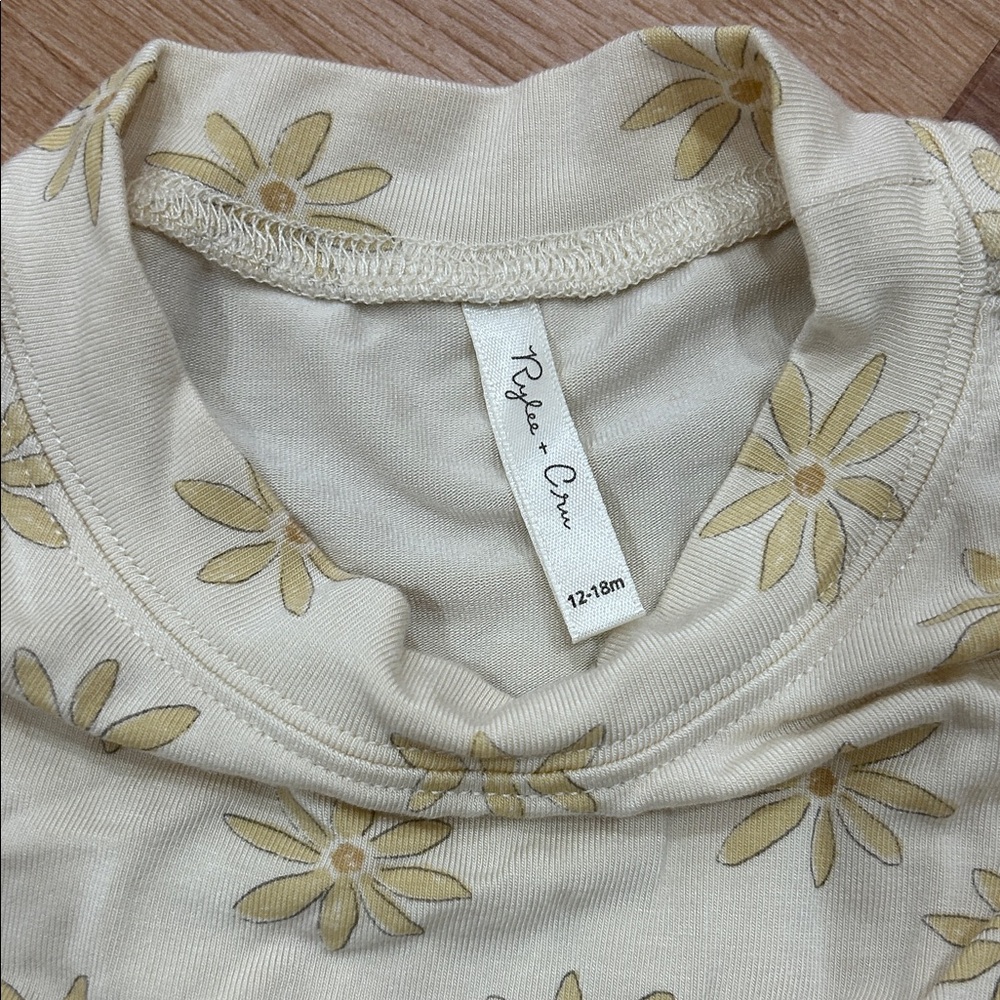 Rylee & Cru and Quincy Mae Set Baby Dresses - Picture 7 of 7